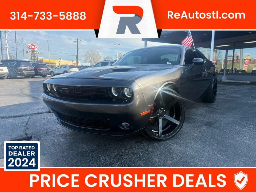 2021 DODGE Challenger