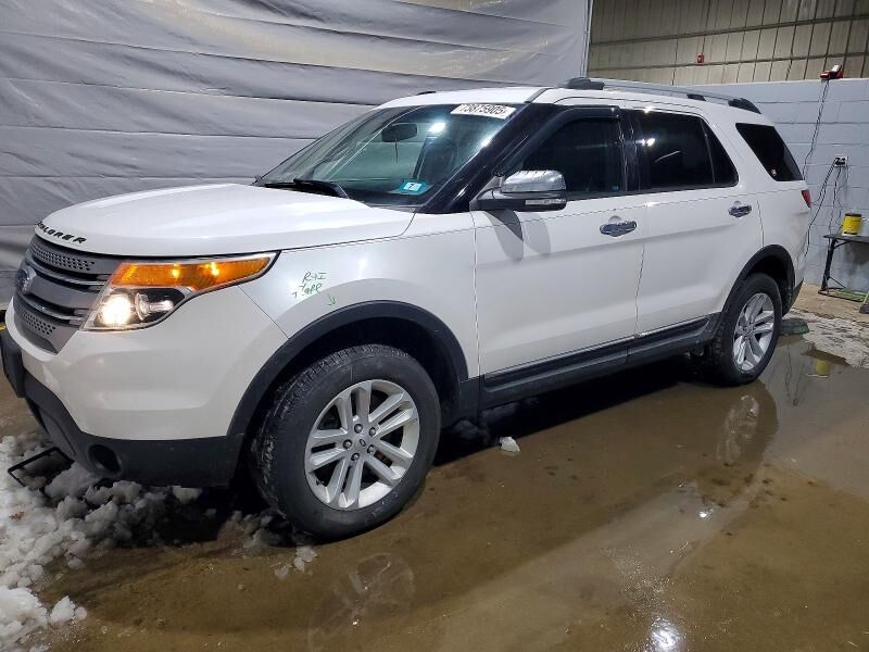 2014 FORD Explorer