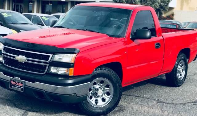 2006 CHEVROLET Silverado