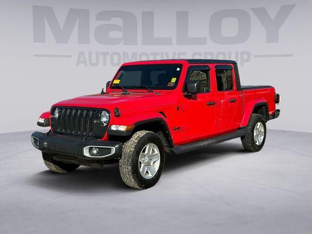 2022 JEEP Gladiator