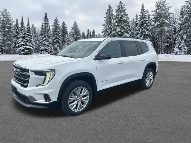 2026 GMC Acadia