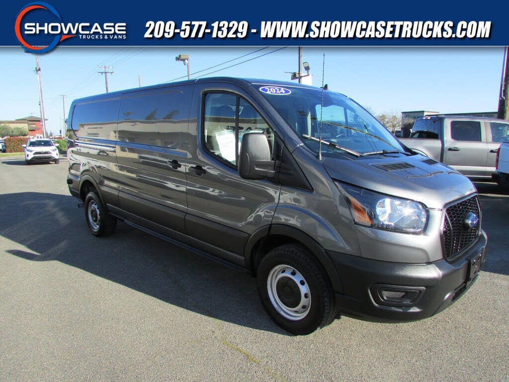 2024 FORD Transit