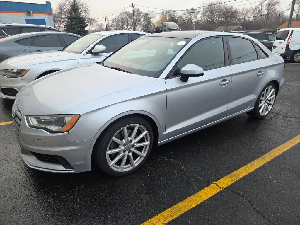 2016 AUDI A3