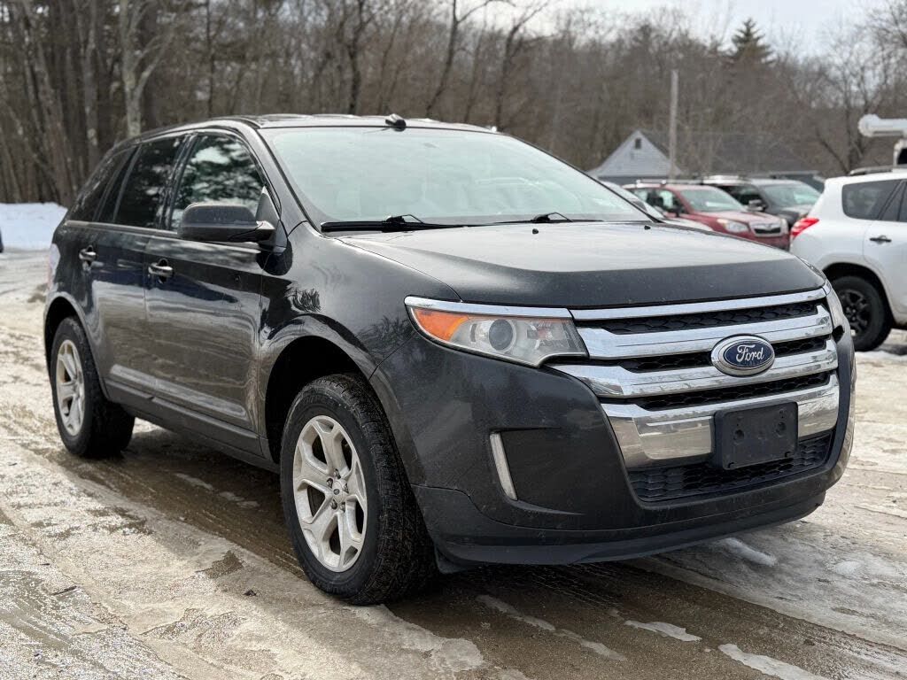 2013 FORD Edge