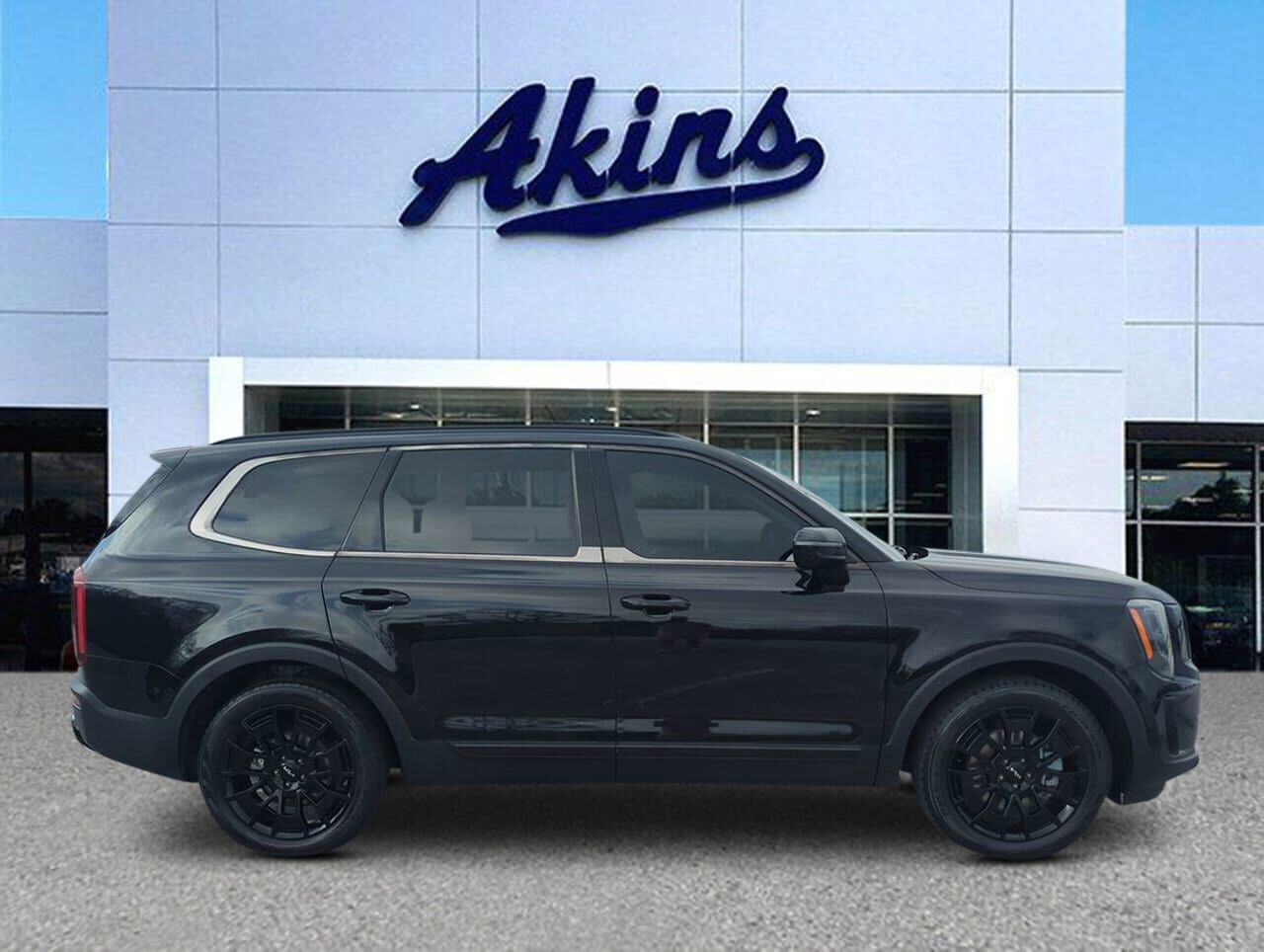 2022 KIA Telluride