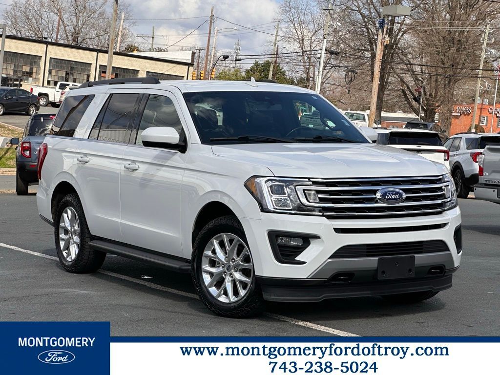 2021 FORD Expedition