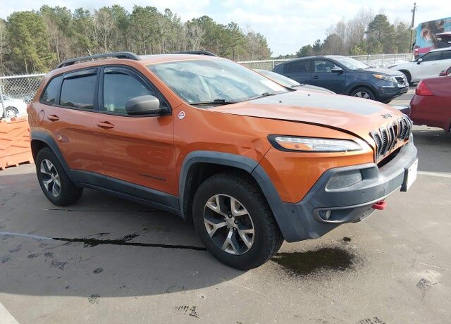 2015 JEEP Cherokee