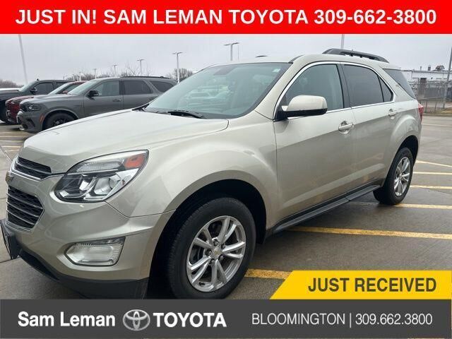 2016 CHEVROLET Equinox