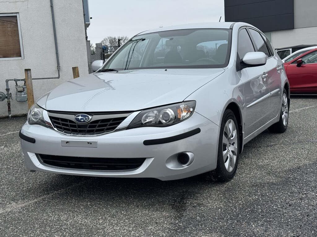 2009 SUBARU Impreza