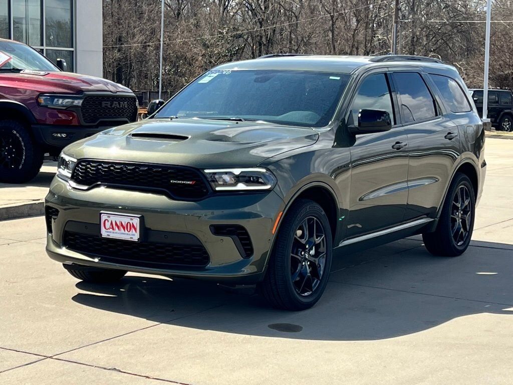 2026 DODGE Durango
