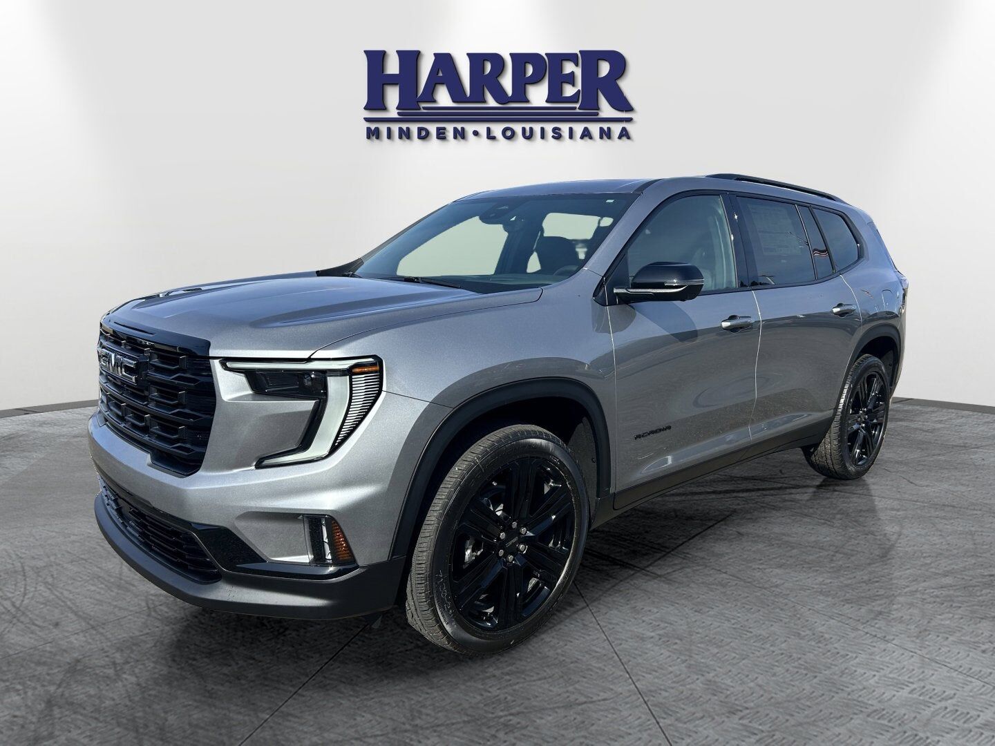 2026 GMC Acadia