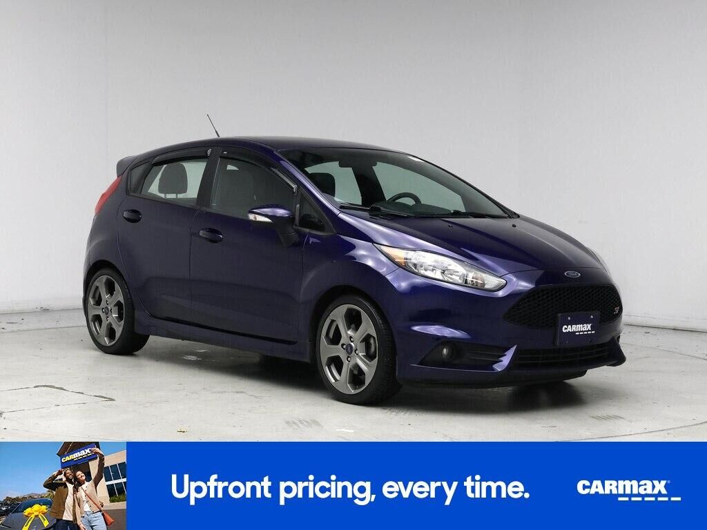 2016 FORD Fiesta
