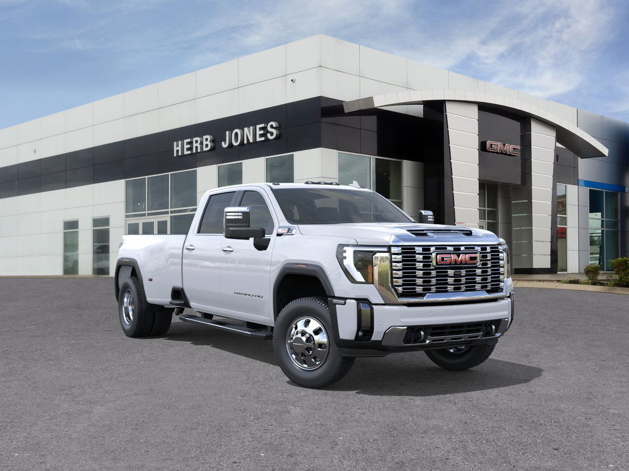 2026 GMC Sierra HD