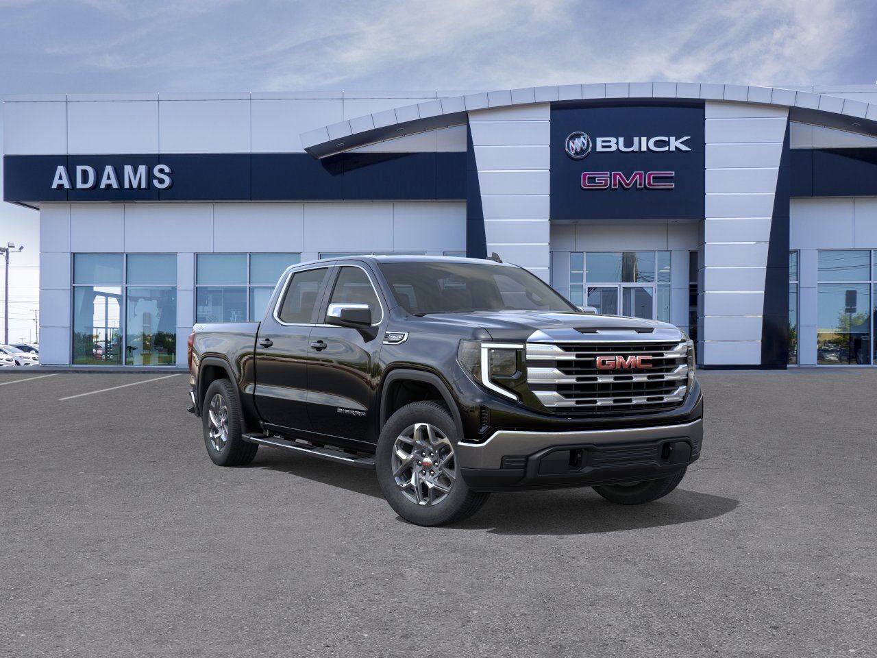 2026 GMC Sierra