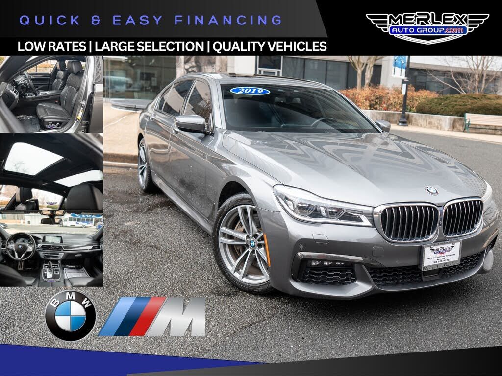 2019 BMW 7 Series
