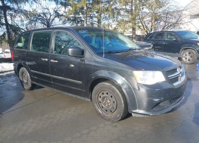 2015 DODGE Grand Caravan