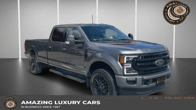 2022 FORD F-350