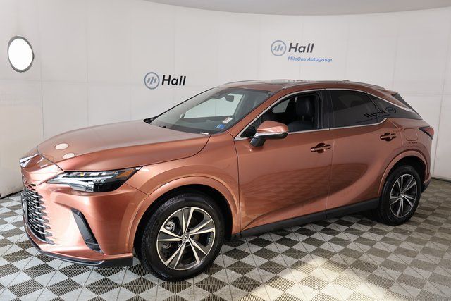 2025 LEXUS RX