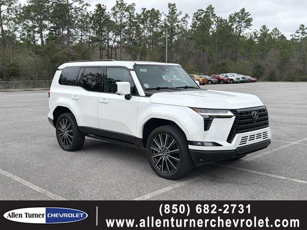 2024 LEXUS GX