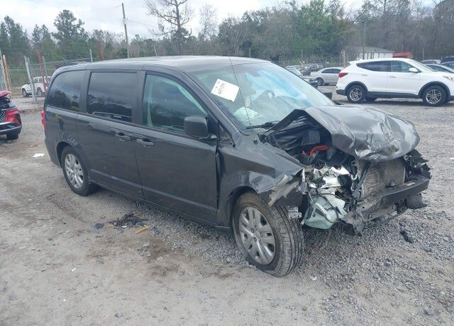 2019 DODGE Grand Caravan