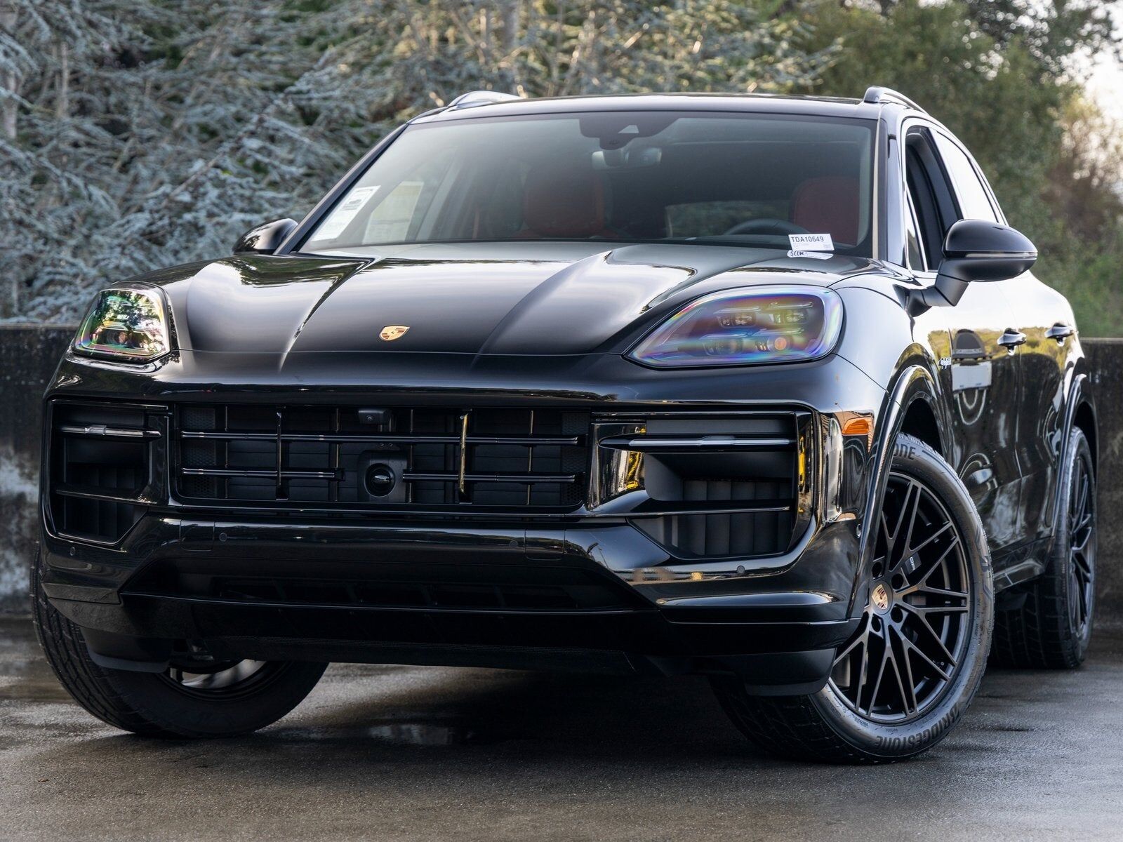 2026 PORSCHE Cayenne