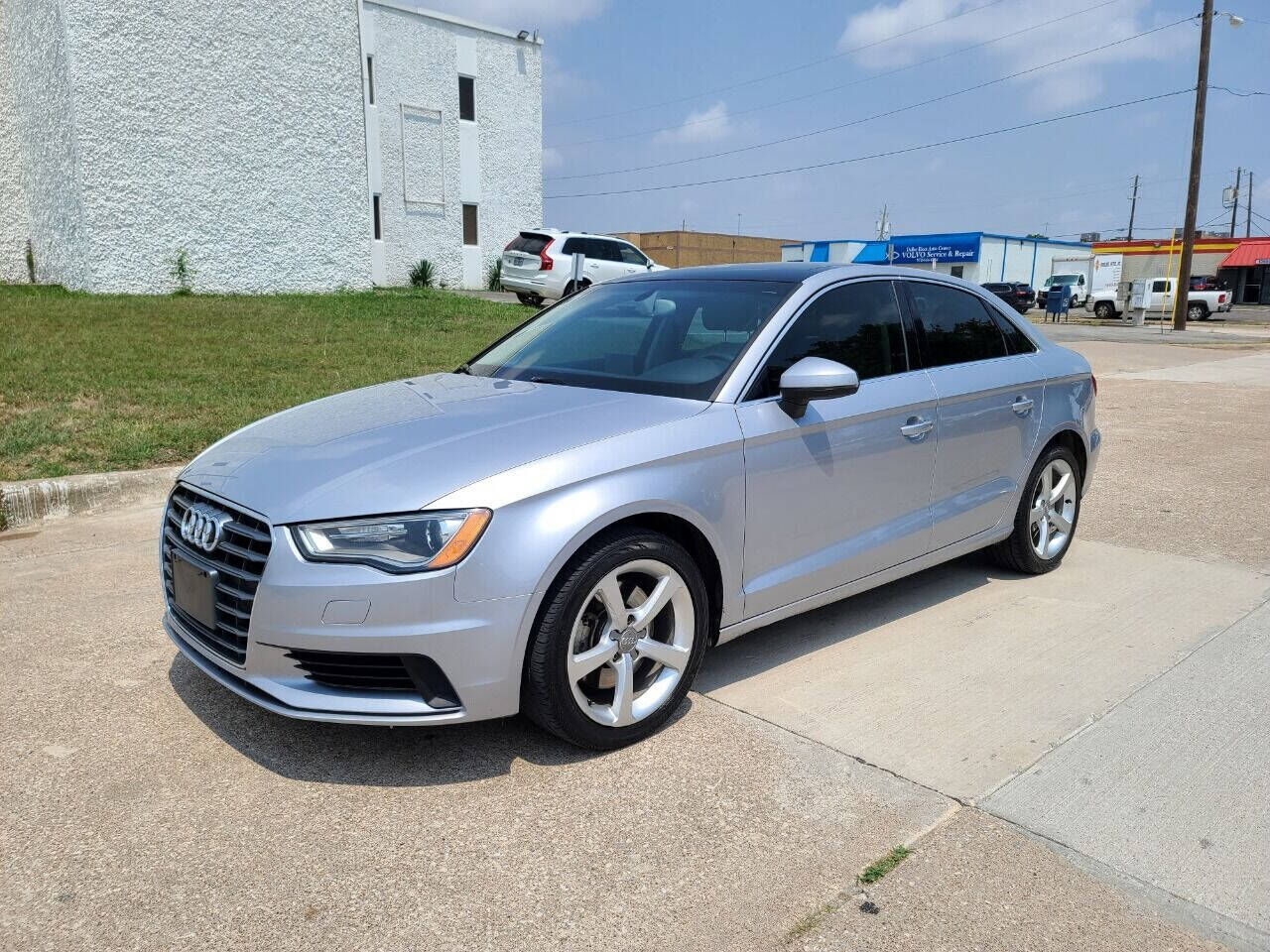 2015 AUDI A3