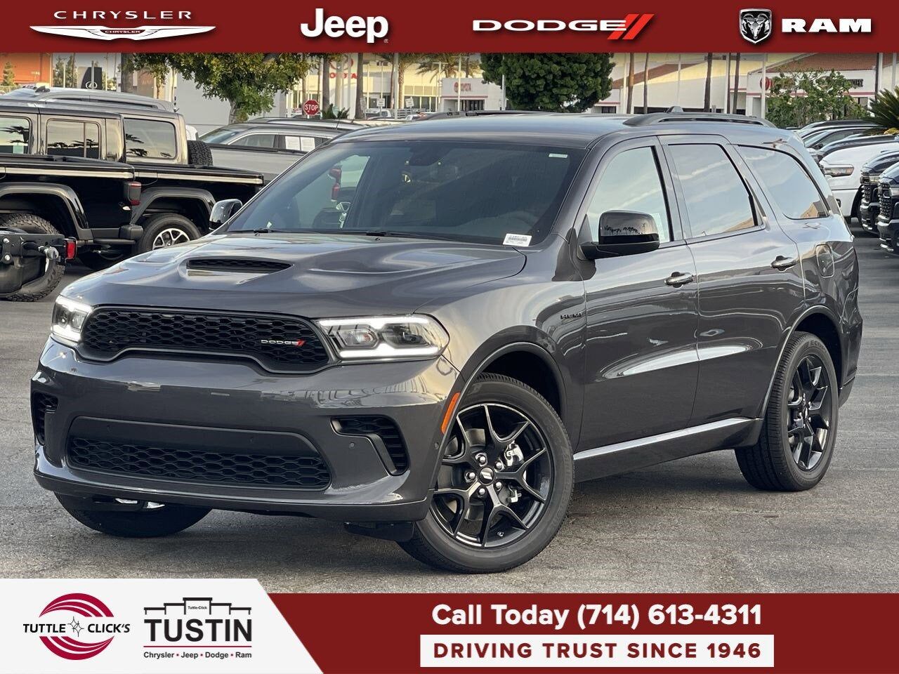 2026 DODGE Durango