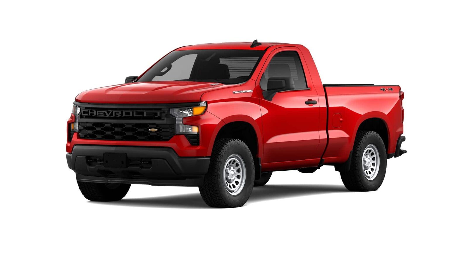 2026 CHEVROLET Silverado