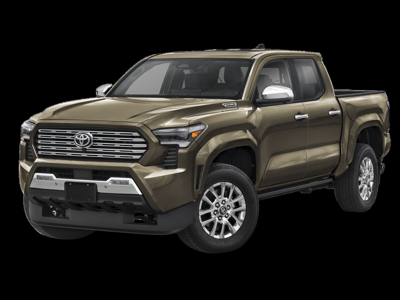 2026 TOYOTA Tacoma