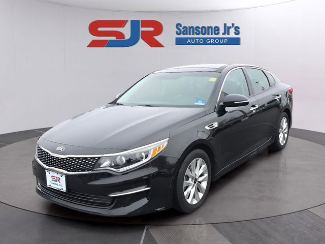 2016 KIA Optima