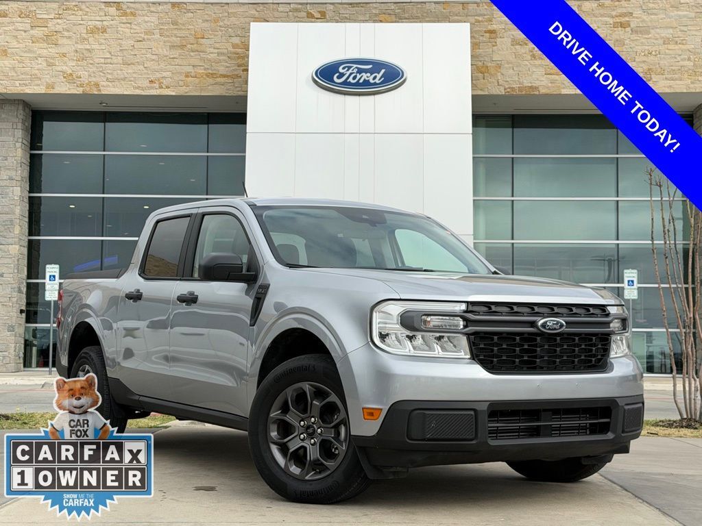 2024 FORD Maverick