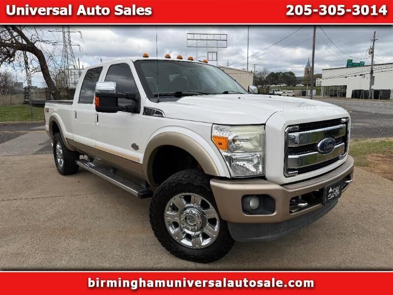 2014 FORD F-250