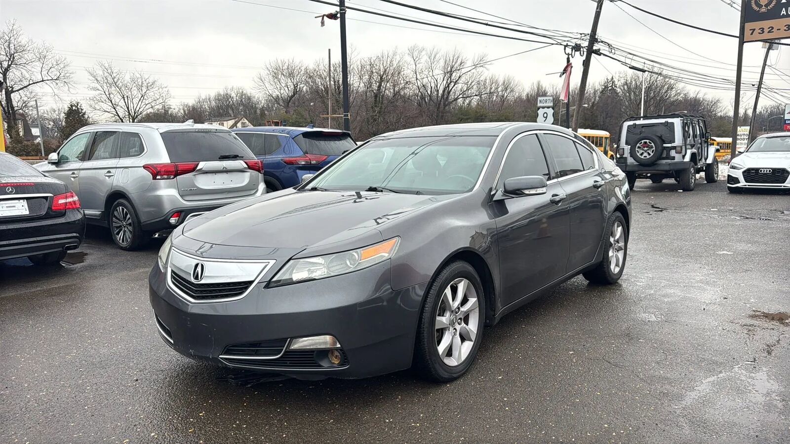 2015 ACURA MDX