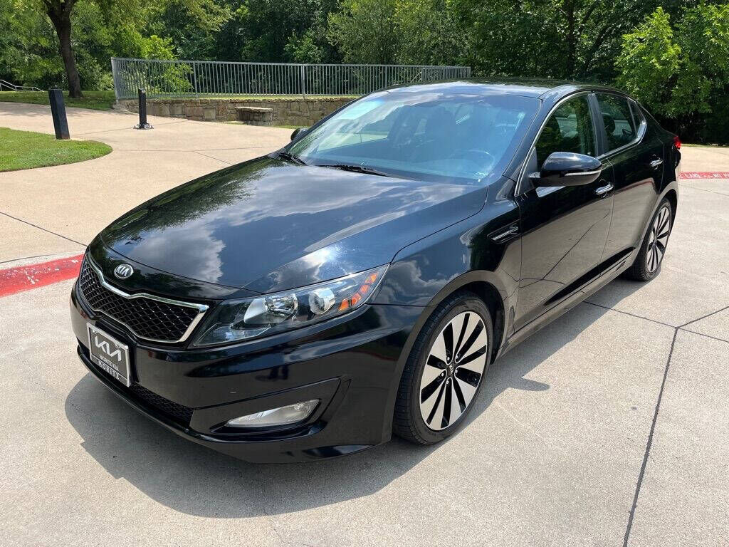 2013 KIA Optima