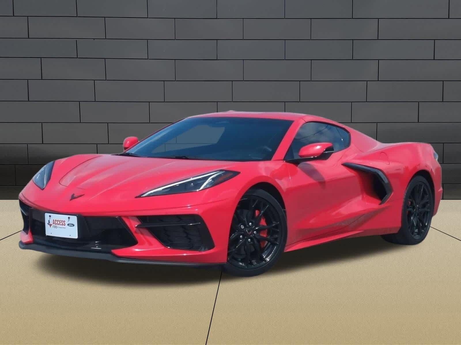 2024 CHEVROLET Corvette
