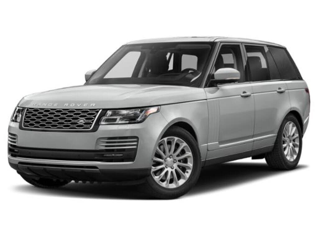 2019 LAND ROVER Range Rover