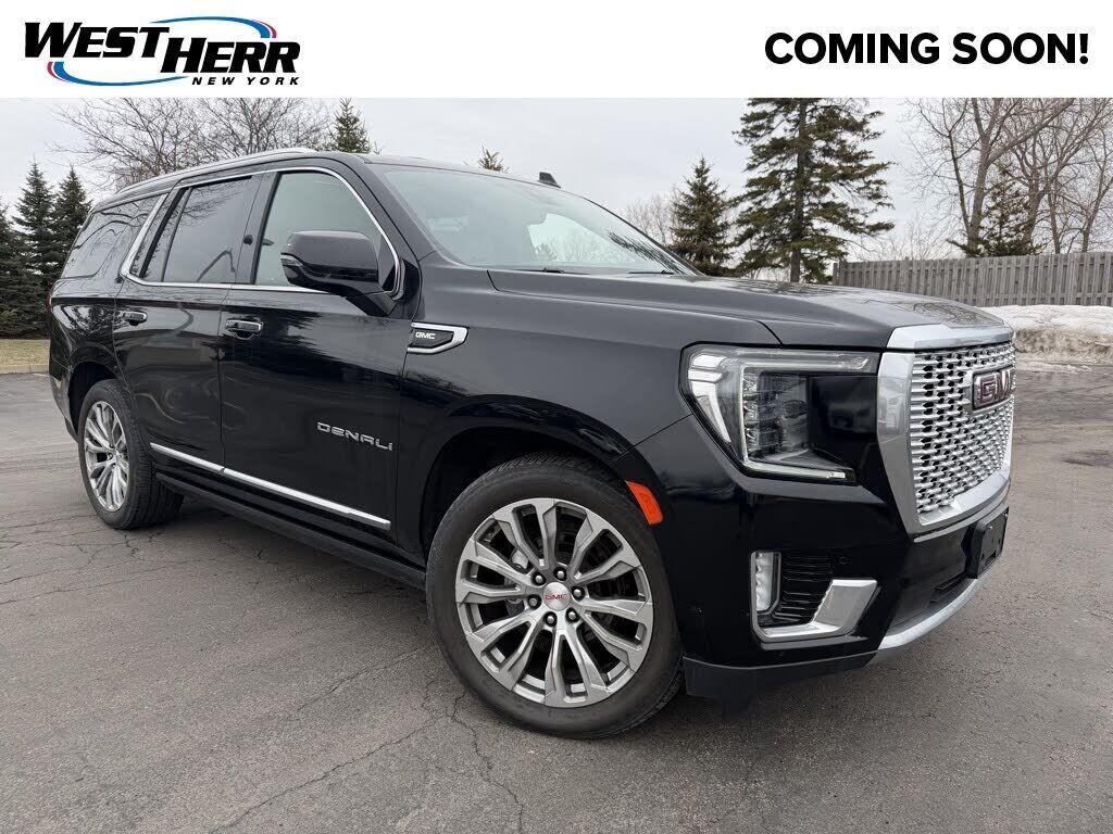 2021 GMC Yukon