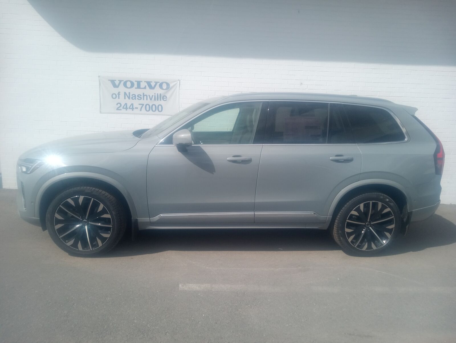 2026 VOLVO XC90