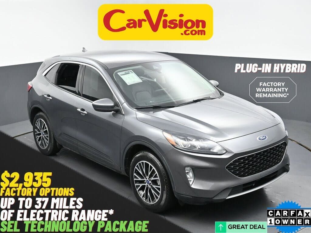 2022 FORD Escape