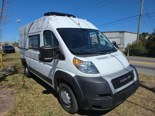 2019 RAM Promaster 1500