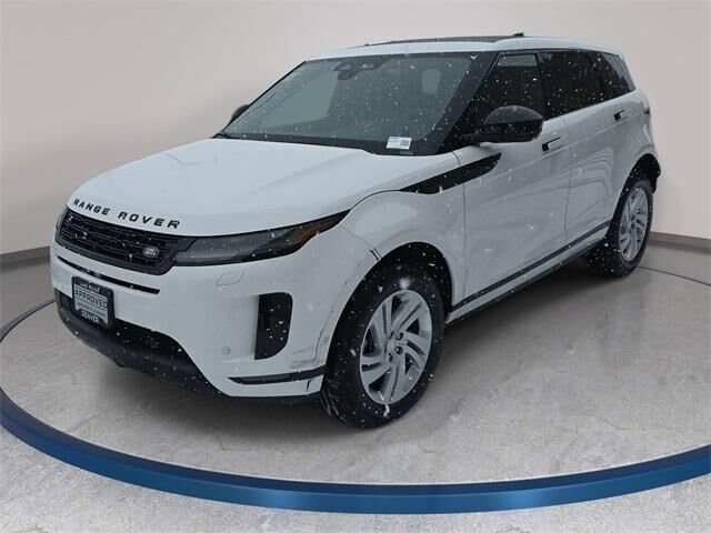 2025 LAND ROVER Range Rover Evoque