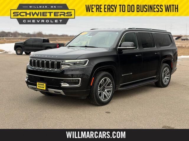 2024 JEEP Wagoneer L