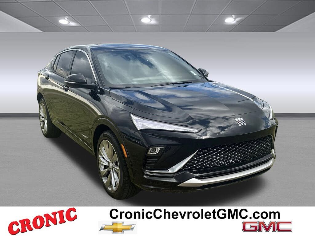 2025 BUICK Envista