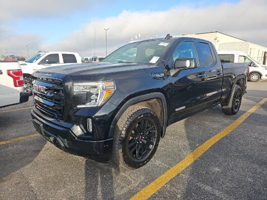2019 GMC Sierra