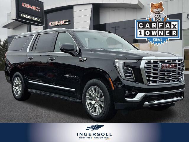 2025 GMC Yukon XL