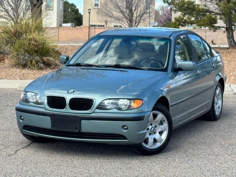2004 BMW 3 Series