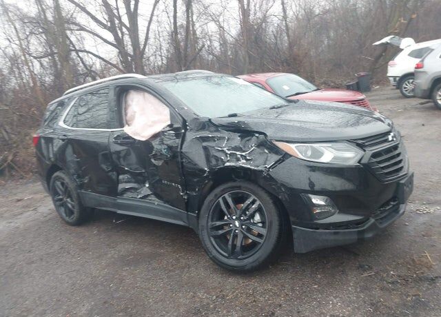 2020 CHEVROLET Equinox