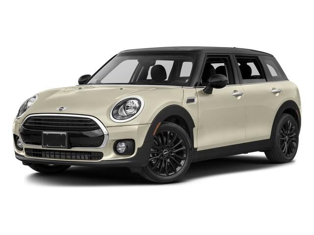2017 MINI Clubman