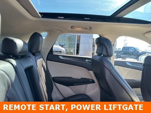 2017 LINCOLN MKC