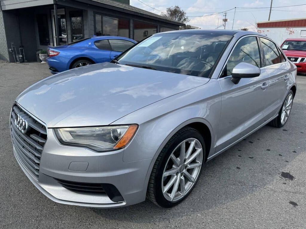 2015 Audi A3